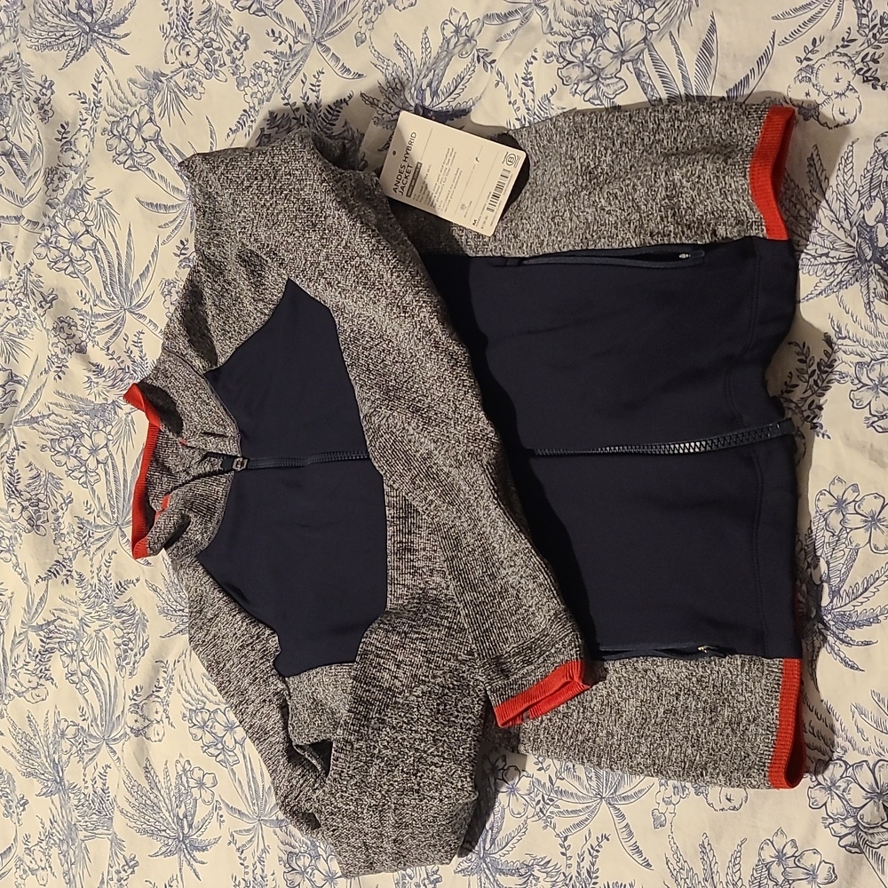 Athleta Andes Hybrid Jacket Size M NWT